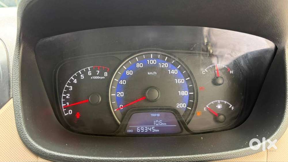 Hyundai Xcent 1.2 Vtvt S, 2015, Petrol