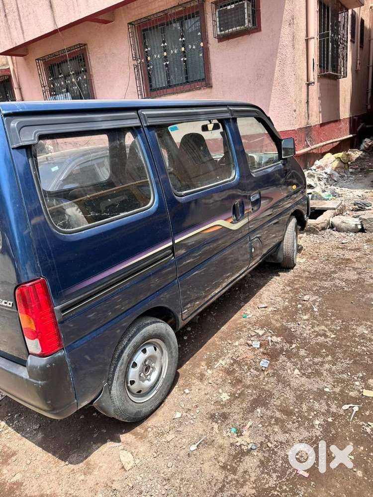 Maruti Suzuki Eeco 2010 Cng & Hybrids Well Maintained