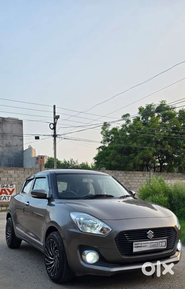 Maruti Suzuki Swift Vxi, 2018, Petrol