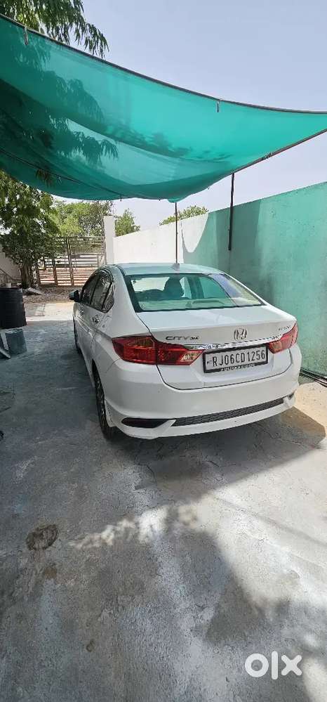 Honda City 2017 Petrol Good Condition