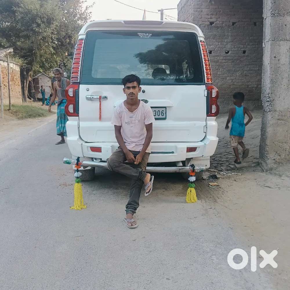 Mahindra Scorpio 2010 Diesel
