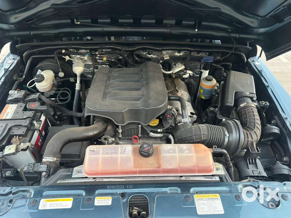 Mahindra Thar Ax 4-str Hard Top Mt, 2023, Diesel