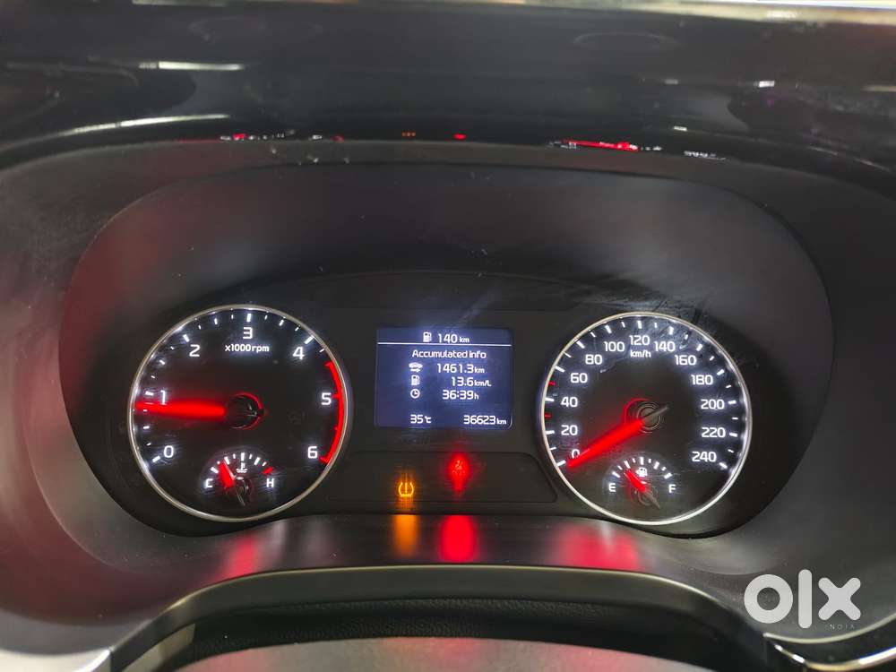 Kia Seltos Htk Plus 1.5 Diesel, 2022, Diesel