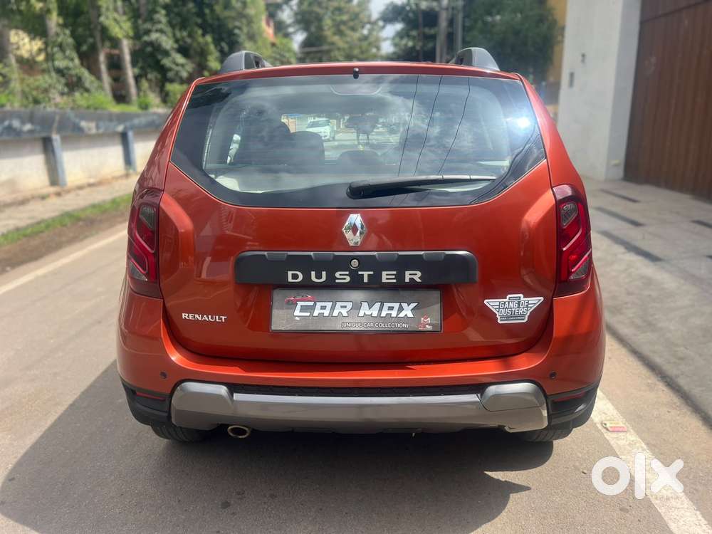 Renault Duster 1.5 Rxz Petrol, 2020, Petrol