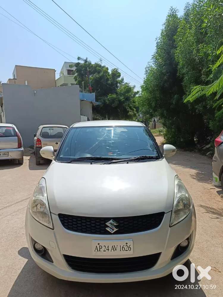 Swift 2013 Diesel 
Excellent Condition