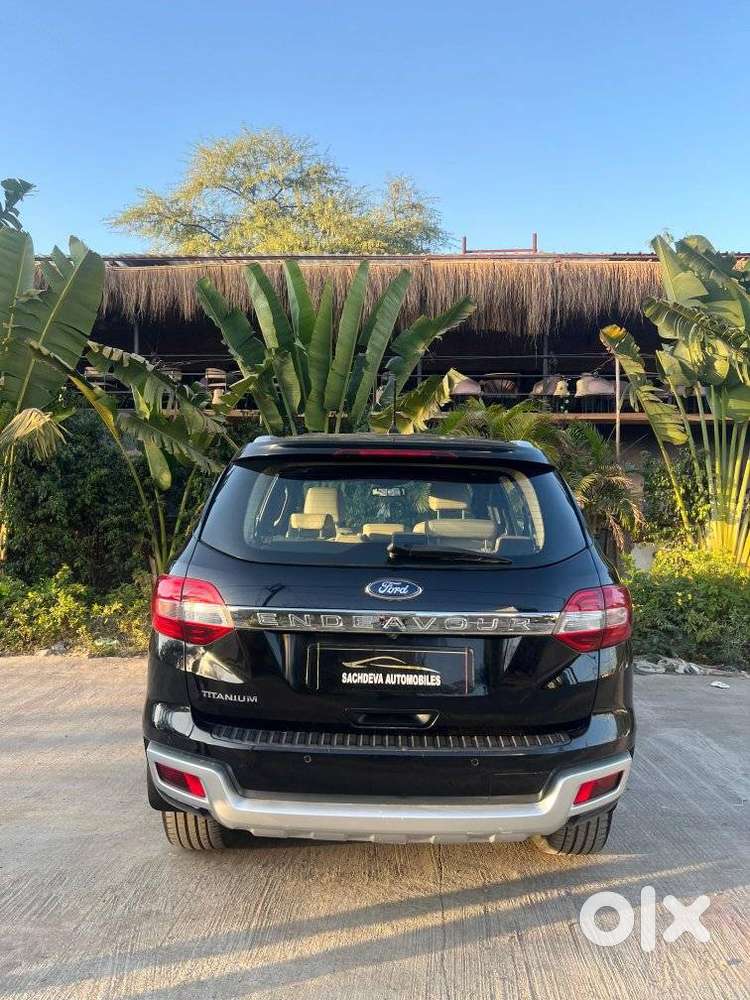 Ford Endeavour Titanium 4x2, 2020, Diesel