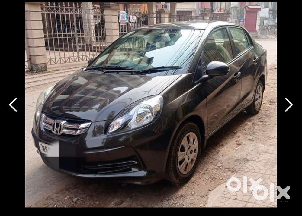 Honda Amaze S I-vtech, 2015, Petrol