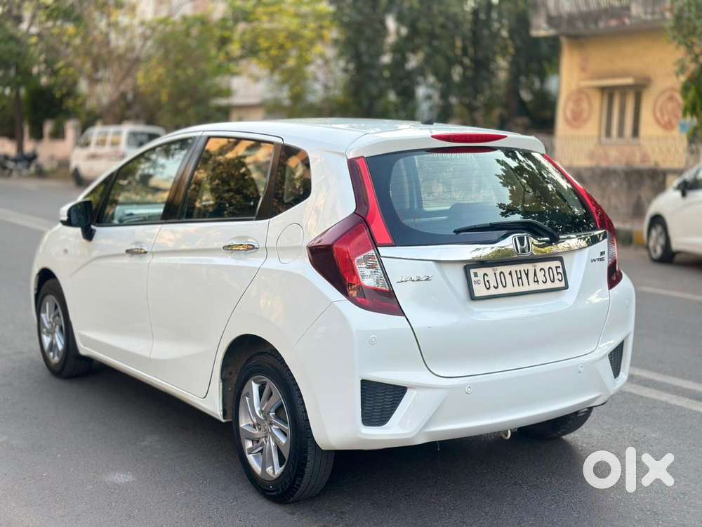 Honda Jazz V Mt Privilege, 2018, Petrol