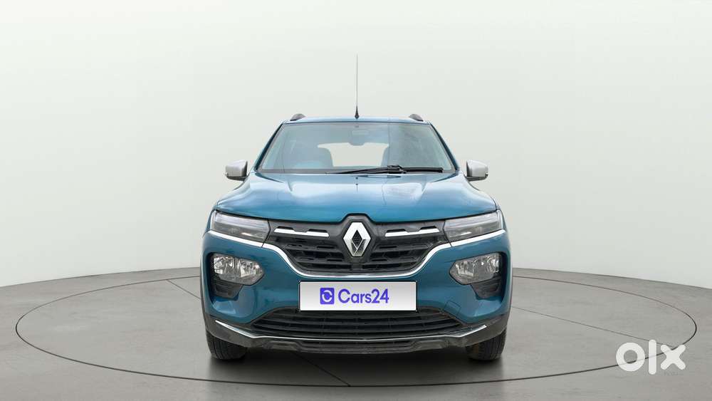 Renault Kwid 2019-ongoing 1.0 Rxt (o), 2020, Petrol