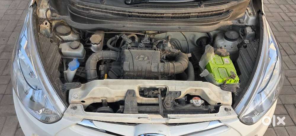 Hyundai Eon Magna, 2016, Petrol