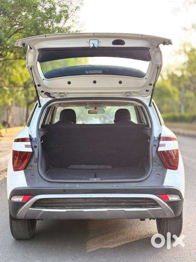 Hyundai Creta 1.6 Ex Petrol, 2021, Petrol