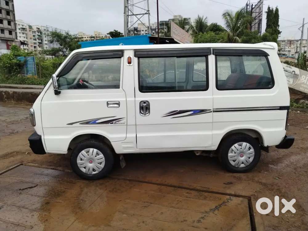 Maruti Suzuki Omni 2017 Cng & Hybrids 25 Km Driven