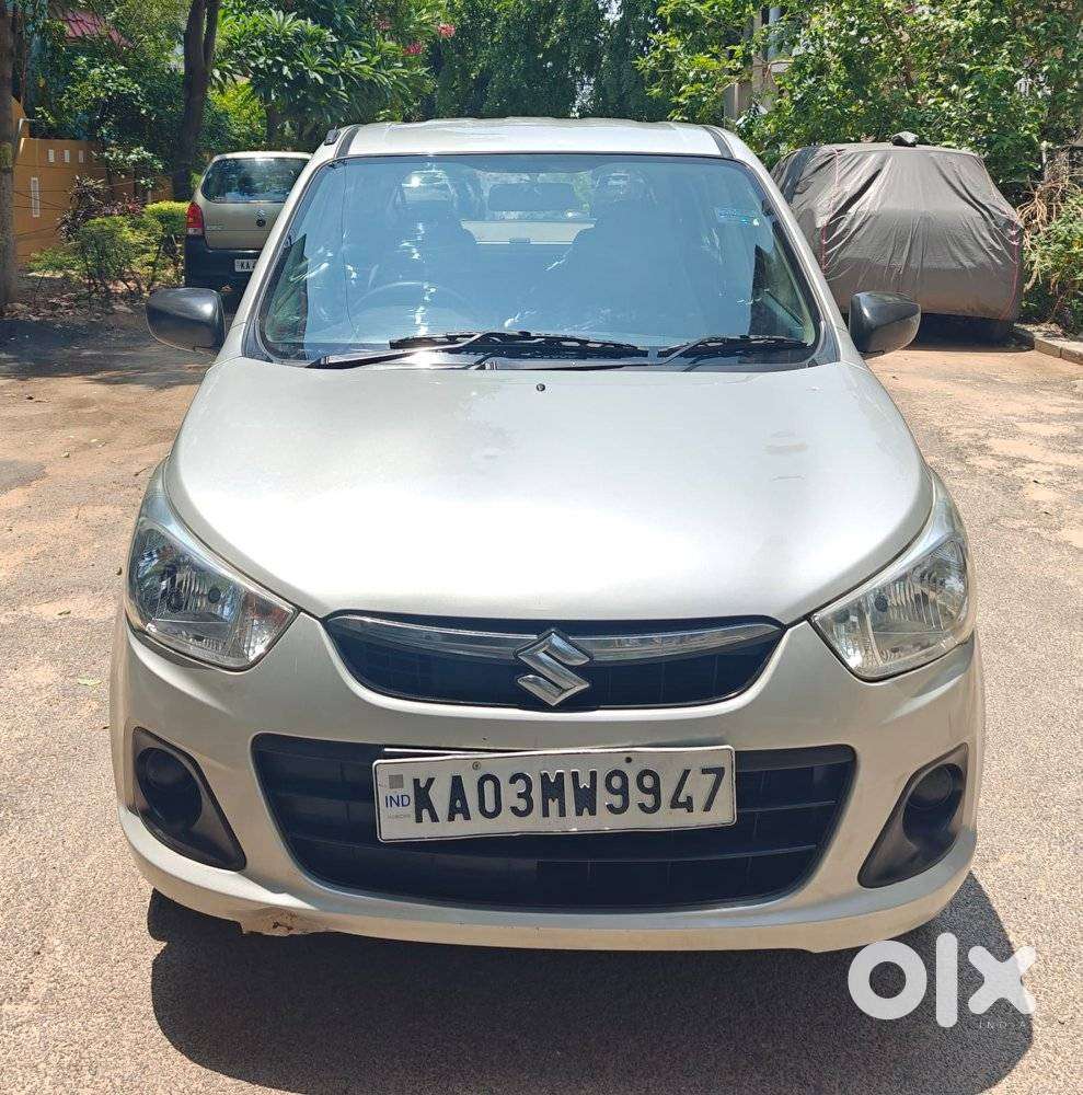 Maruti Suzuki Alto K10 Vxi Amt, 2015, Petrol