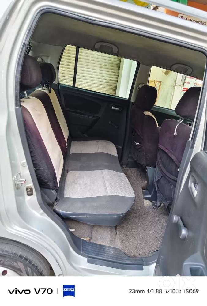 Maruti Suzuki Wagon R 1.0 Lxi, 2012, Petrol