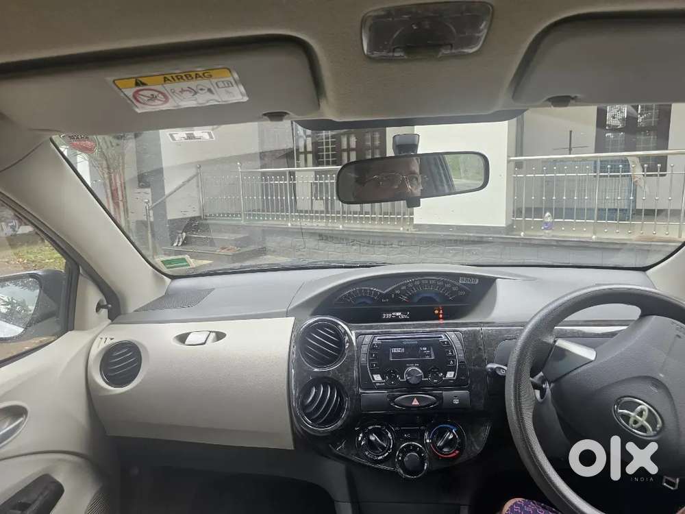 Toyota Etios Liva