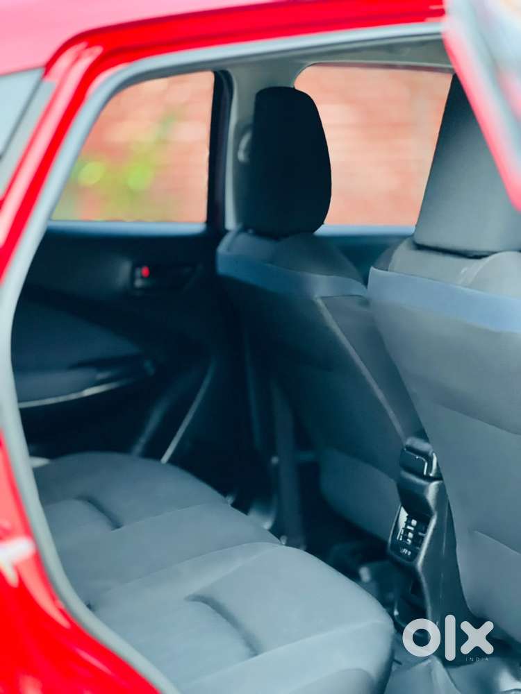 Maruti Suzuki Baleno Delta, 2025