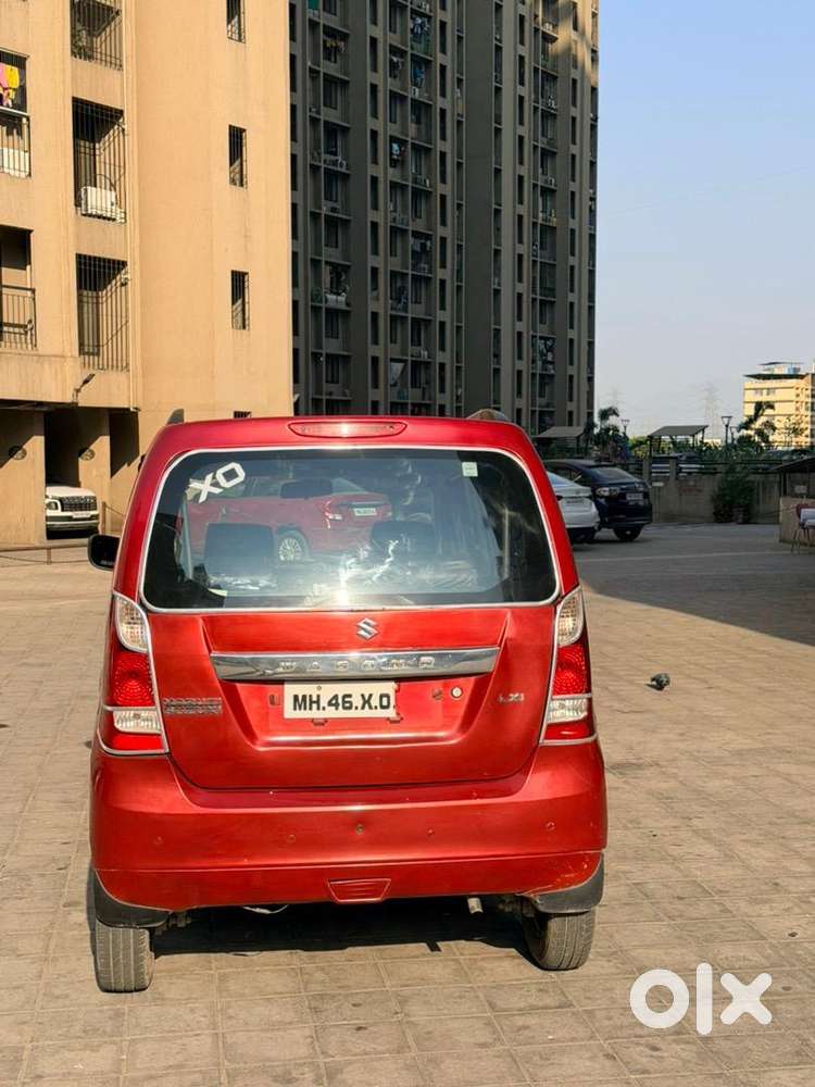 Wagnor Lxi Cng , 2nd Owner , 119000km Driven