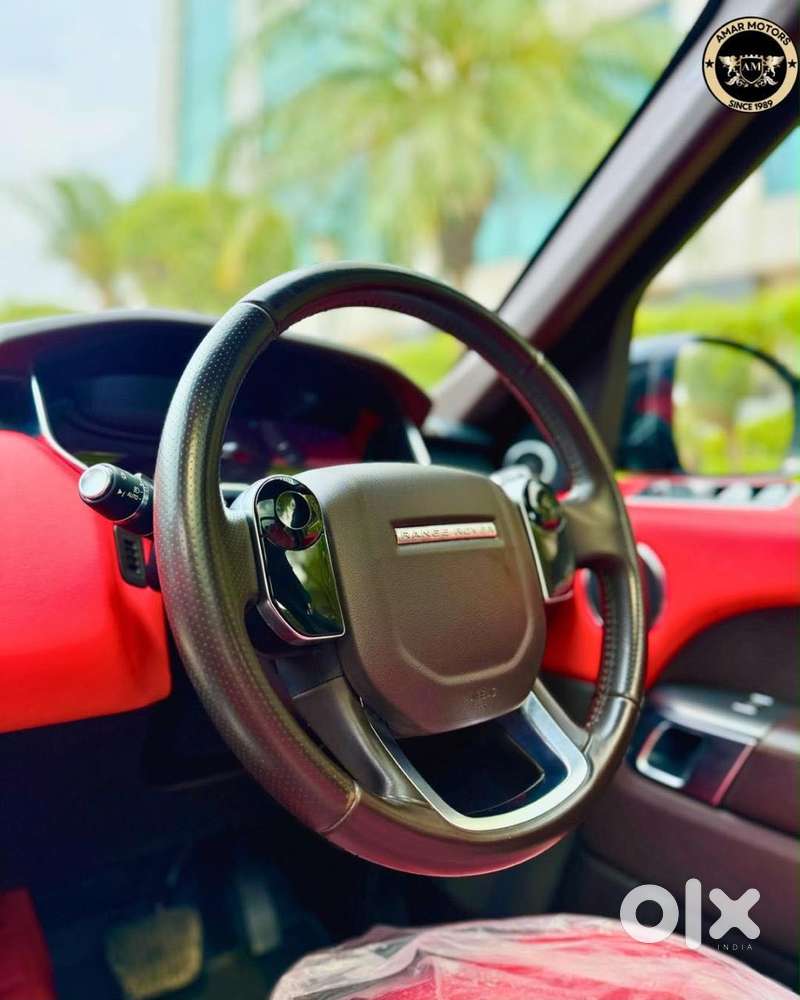 Land Rover Range Se 3.0 Petrol, 2021, Petrol