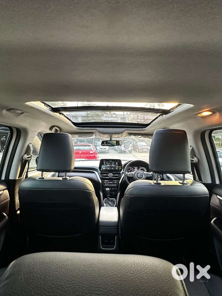 Maruti Suzuki Grand Vitara 1.5 Alpha Smart Hybrid, 2024, Petrol