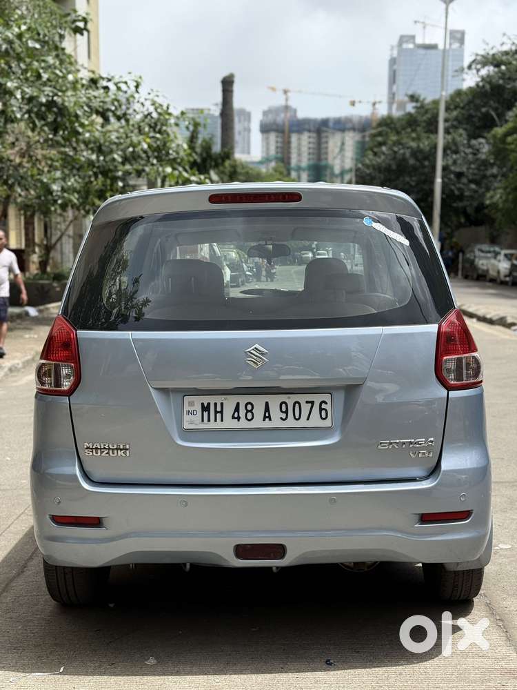 Maruti Suzuki Ertiga 2012-2015 Vdi, 2012, Diesel