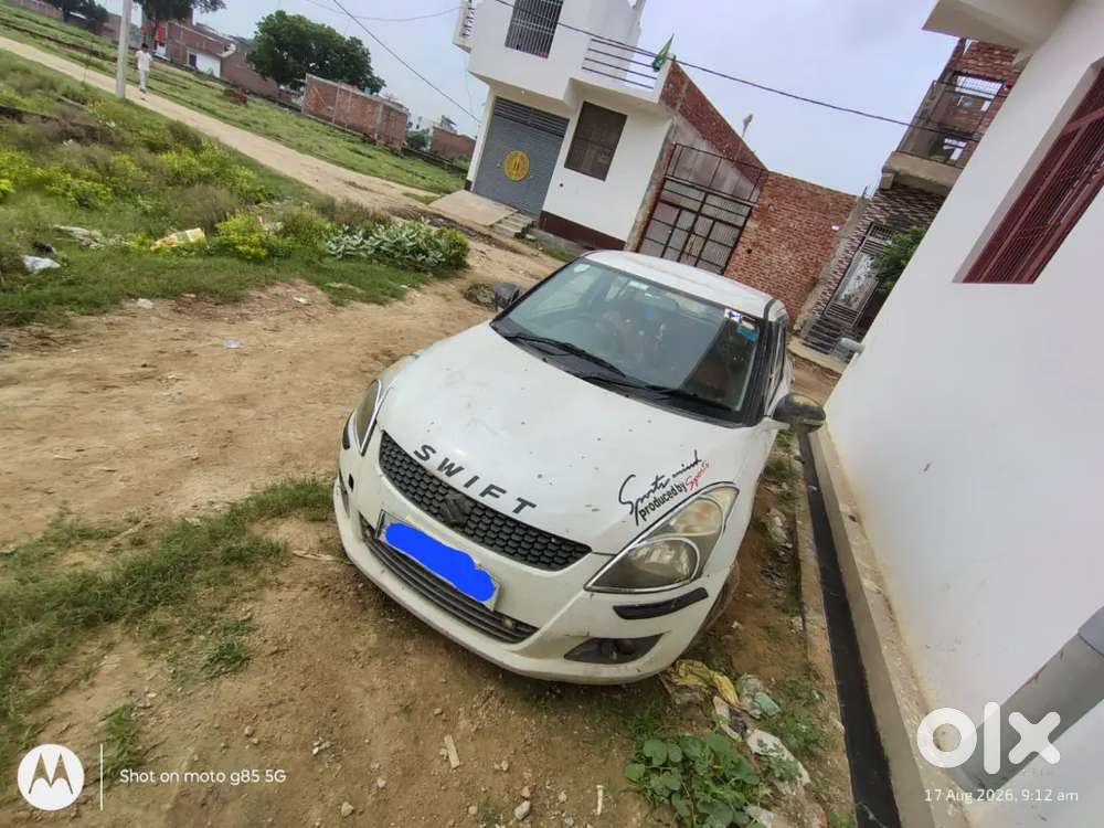 Maruti Suzuki Swift 2013 Car