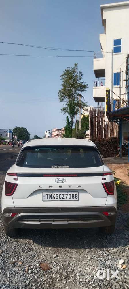 Hyundai Creta 1.6 Ex Diesel, 2020, Diesel