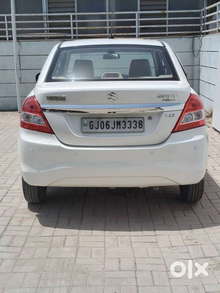 Maruti Suzuki Swift Dzire 2015-2017 1.2 Lxi, 2015, Petrol