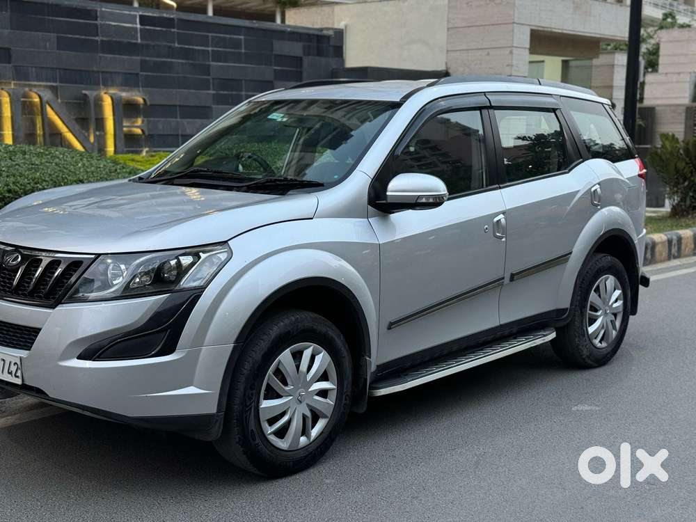 Mahindra Xuv500 W6 1.99 Mhawk, 2016, Diesel