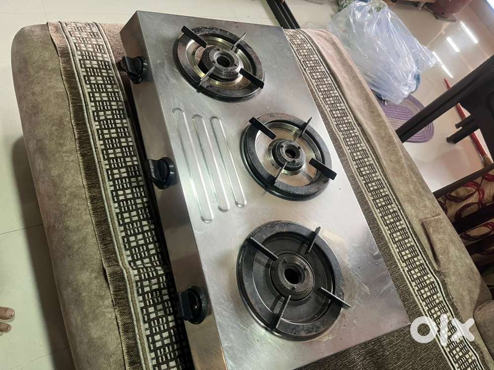 Gas  stove