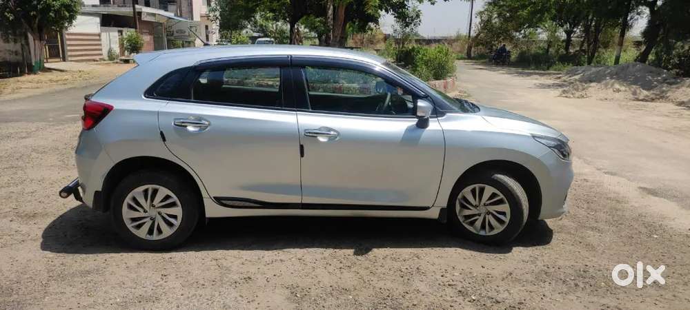 Maruti Suzuki Baleno 2022 Petrol 10000 Km Driven