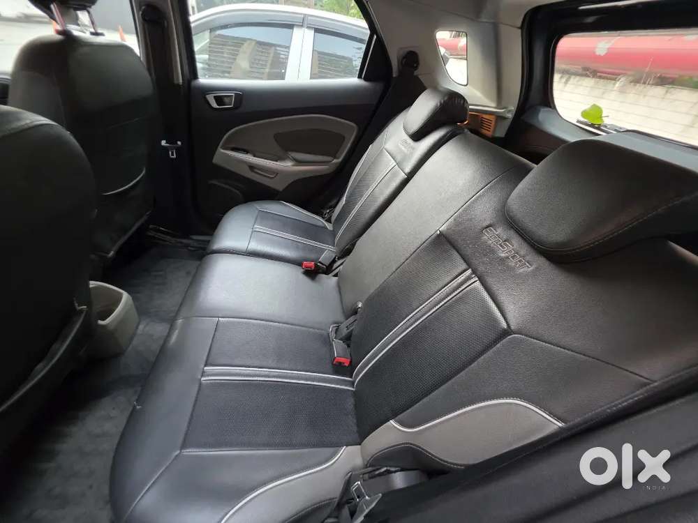 Ford Ecosport 2014 Diesel 110000 Km Driven