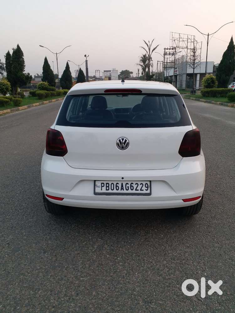 Volkswagen Polo 1.2 Mpi Trendline, 2016, Petrol