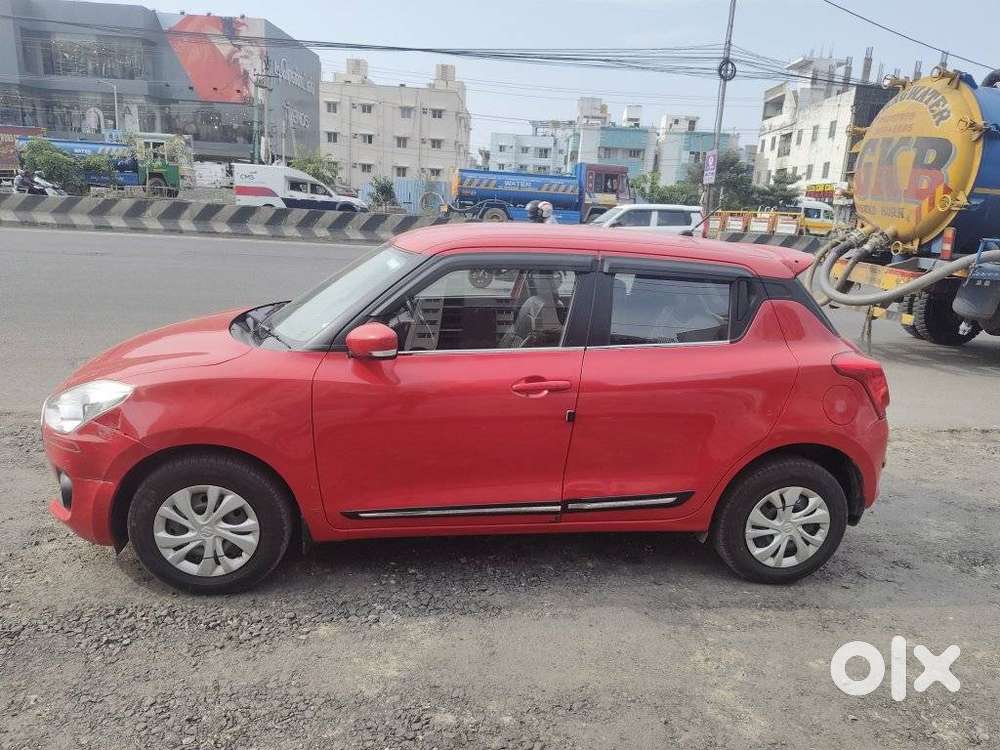 Maruti Suzuki Swift 2018 Vxi, 2019, Petrol