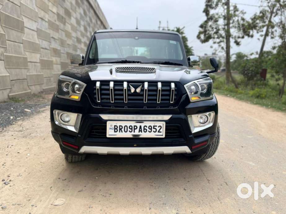 Mahindra Scorpio S11, 2021, Diesel