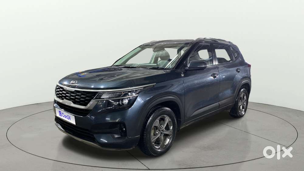 Kia Seltos Htk Plus 1.5 Diesel, 2021, Diesel