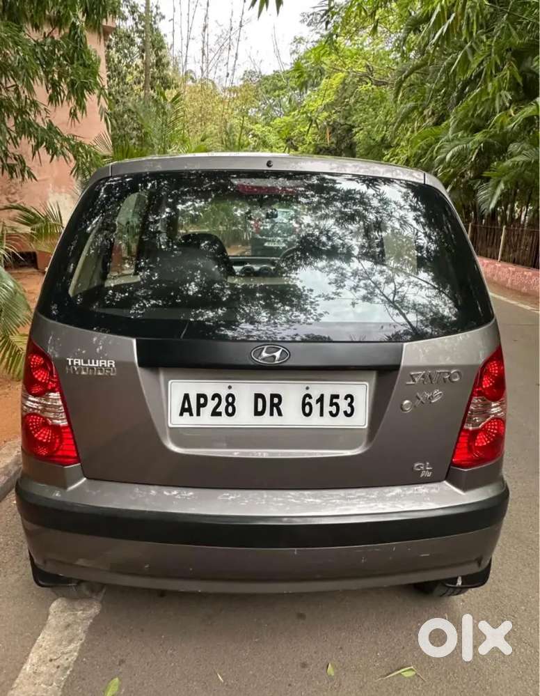 Hyundai Santro Xl 2012