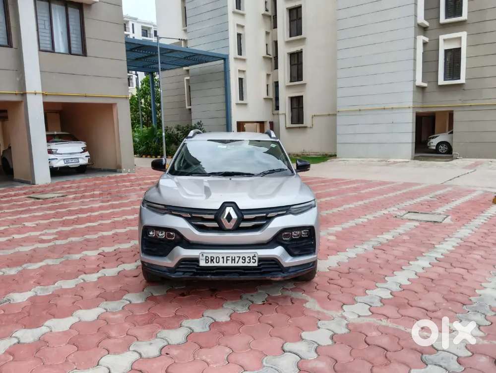 Renault Kiger Limited 2021