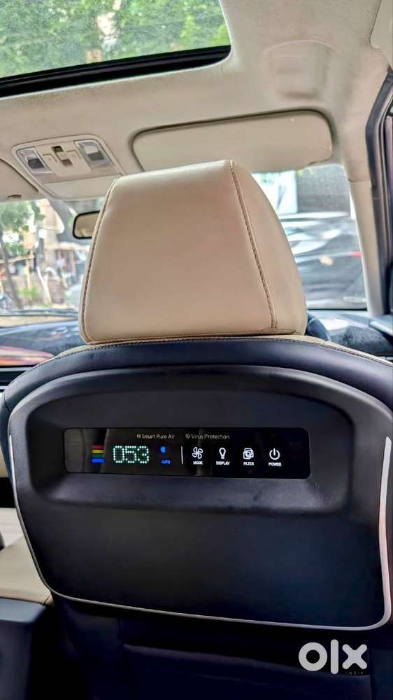 Kia Carens Luxury (o)1.5 Diesel At 7 Str, 2022, Diesel