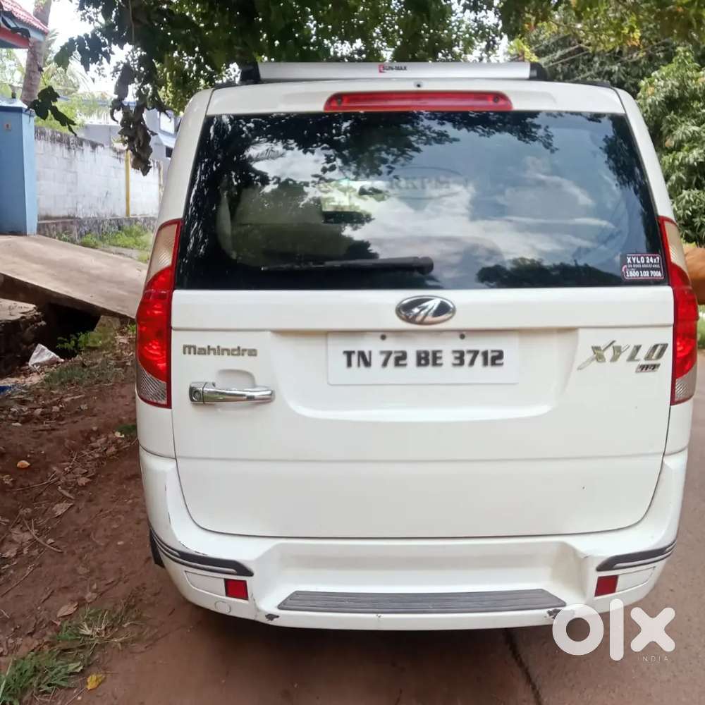 Mahindra Xylo Diesel 2016