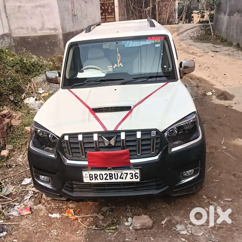 Mahindra Scorpio Classic 2025