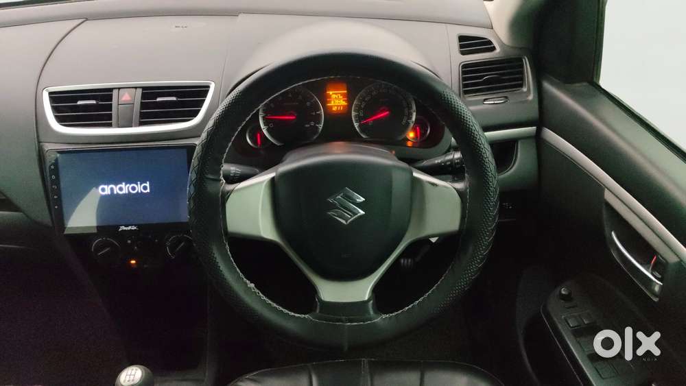 Maruti Suzuki Swift Vxi, 2015, Petrol