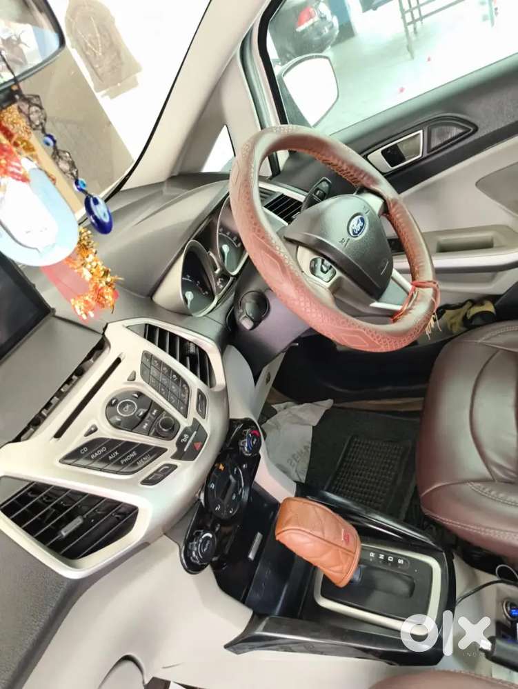 Ford Ecosport 2014 Petrol Well Maintained