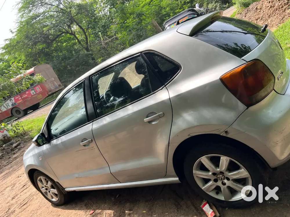 Volkswagen Polo Diesel 2010 Diesel