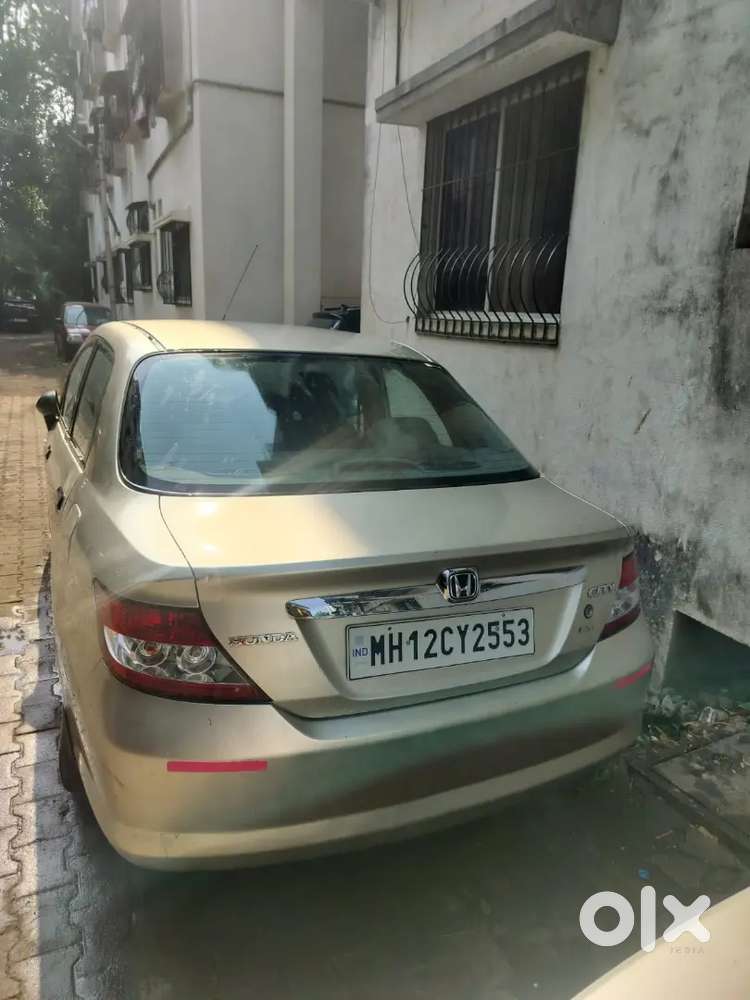 Honda City 2005 Petrol 145000 Km Driven