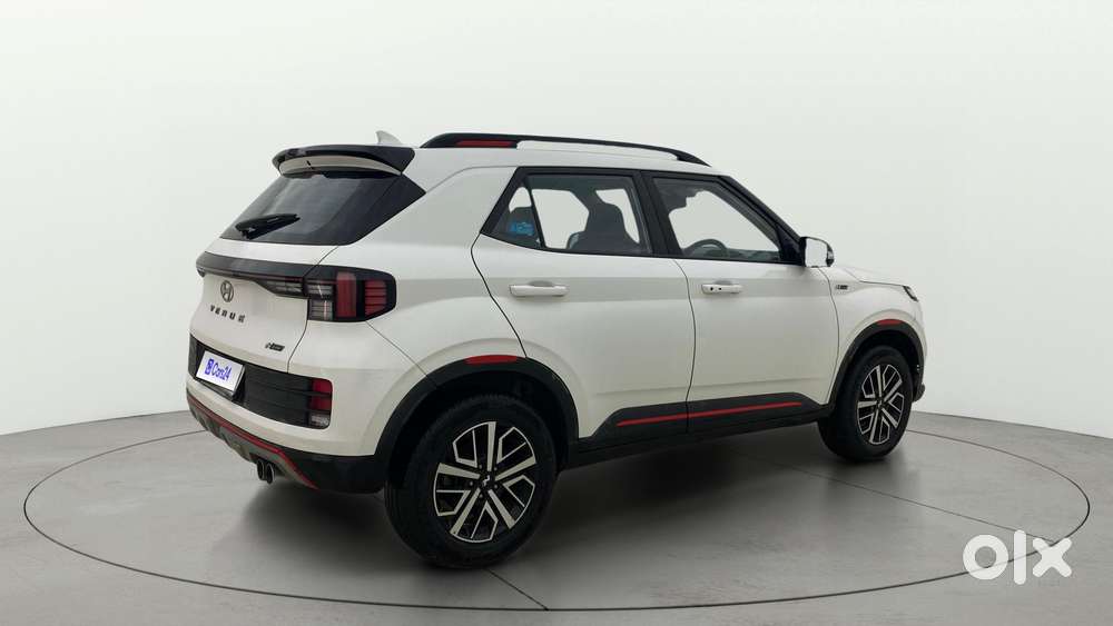 Hyundai Venue N Line 1.0 N8 Turbo Dct, 2022, Petrol