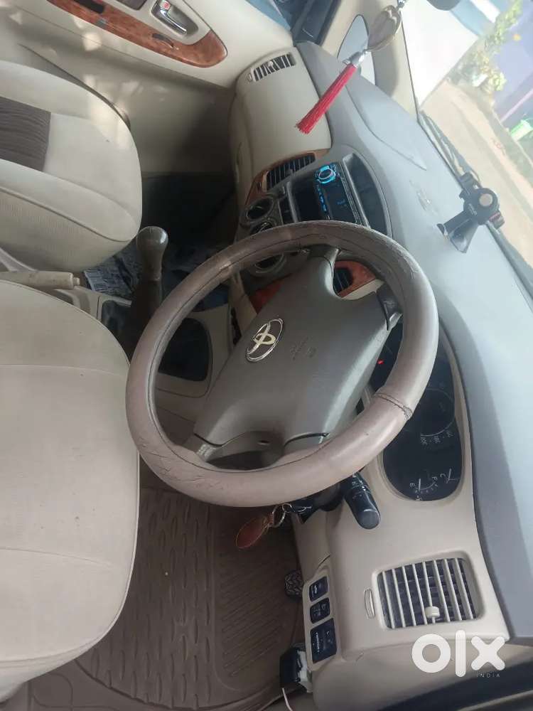 Toyota Innova 2.5 V 2008