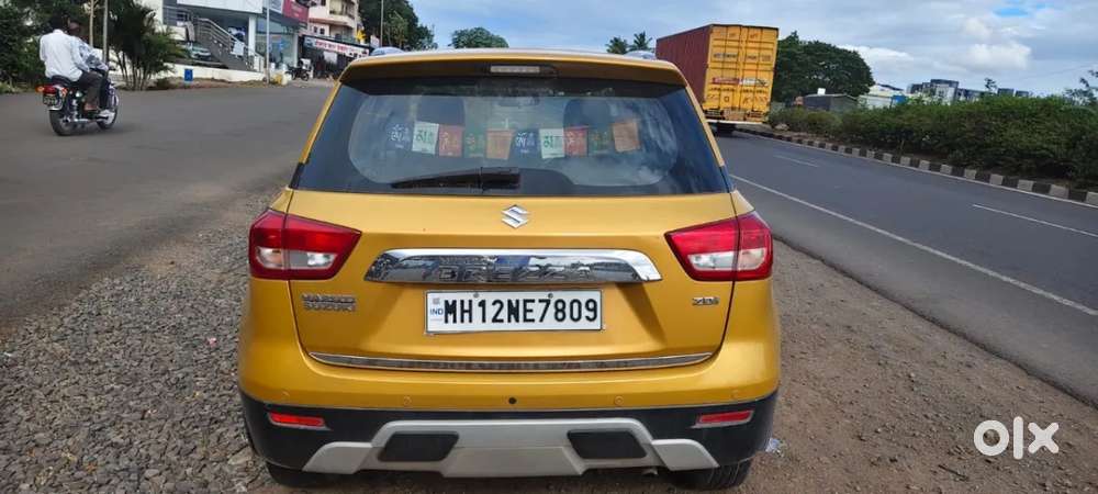 Maruti Suzuki Vitara Brezza Zdi, 2016, Diesel