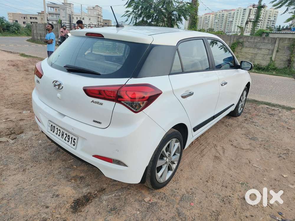 Hyundai I20 1.2 Asta, 2016, Petrol