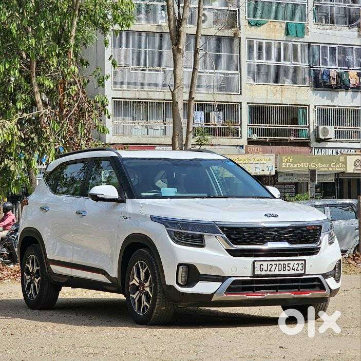Kia Seltos Gtx Plus, 2020, Petrol