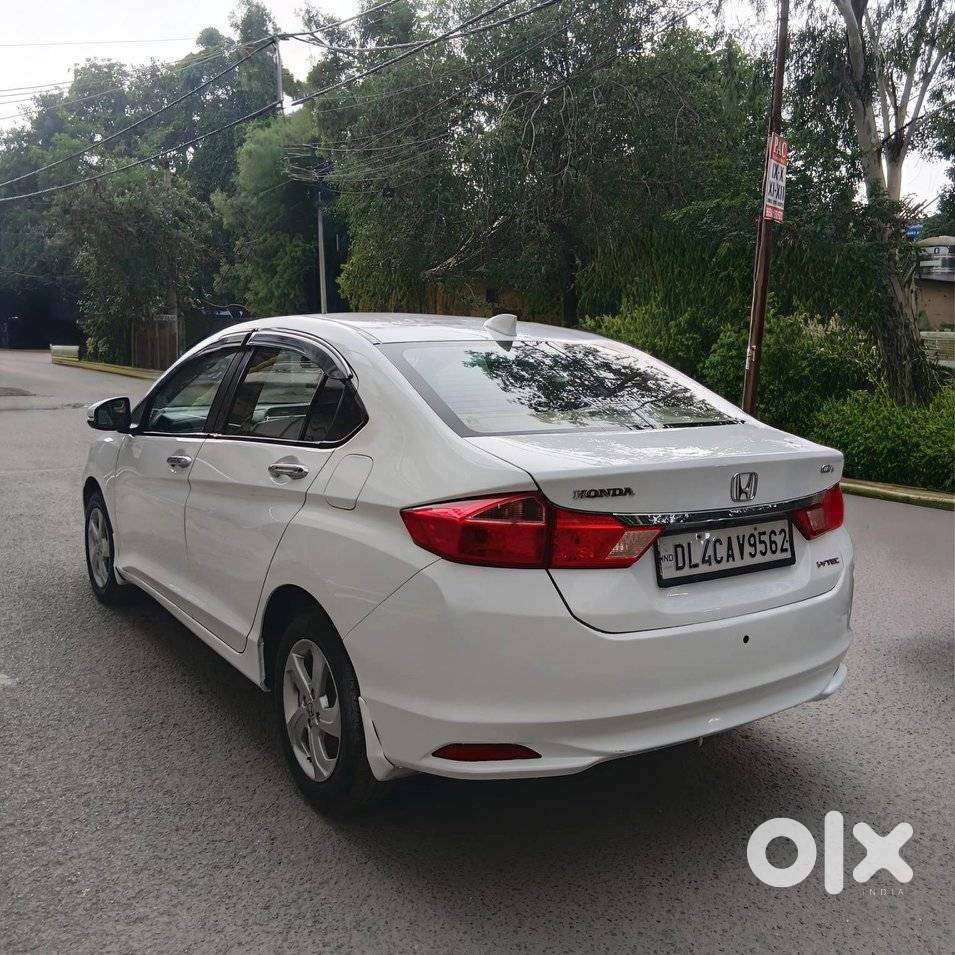 Honda City Vx Petrol Cvt, 2015, Petrol